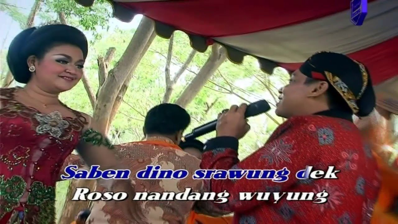 Wagiran Ft. Via - Nirmiasih - Tresno Sor Terop - Slendang Sutro Kuning(Official Music Video)