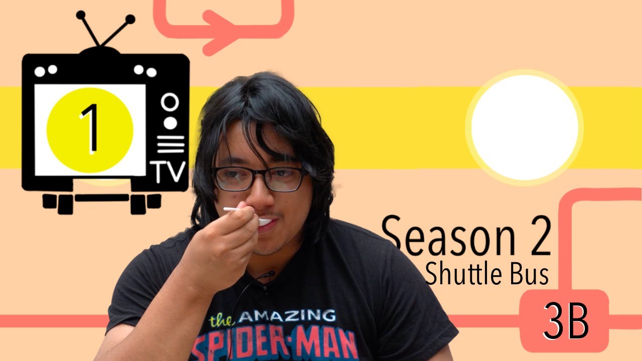 Shuttle Bus | Ramy's Grand Grange Food Tour | Line 1 TV