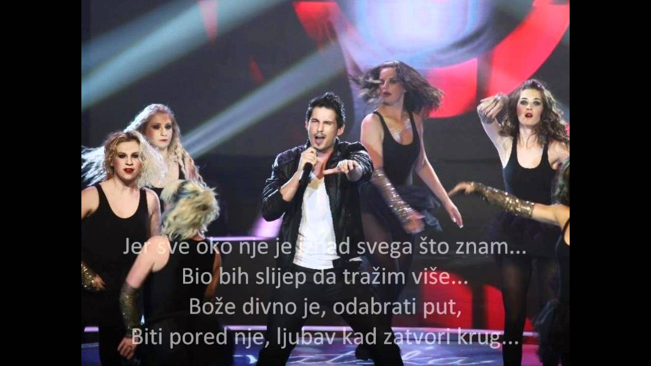 Bojan Jambro&scaron;ić - Sve oko nje - OFFICIAL STUDIO VERSION