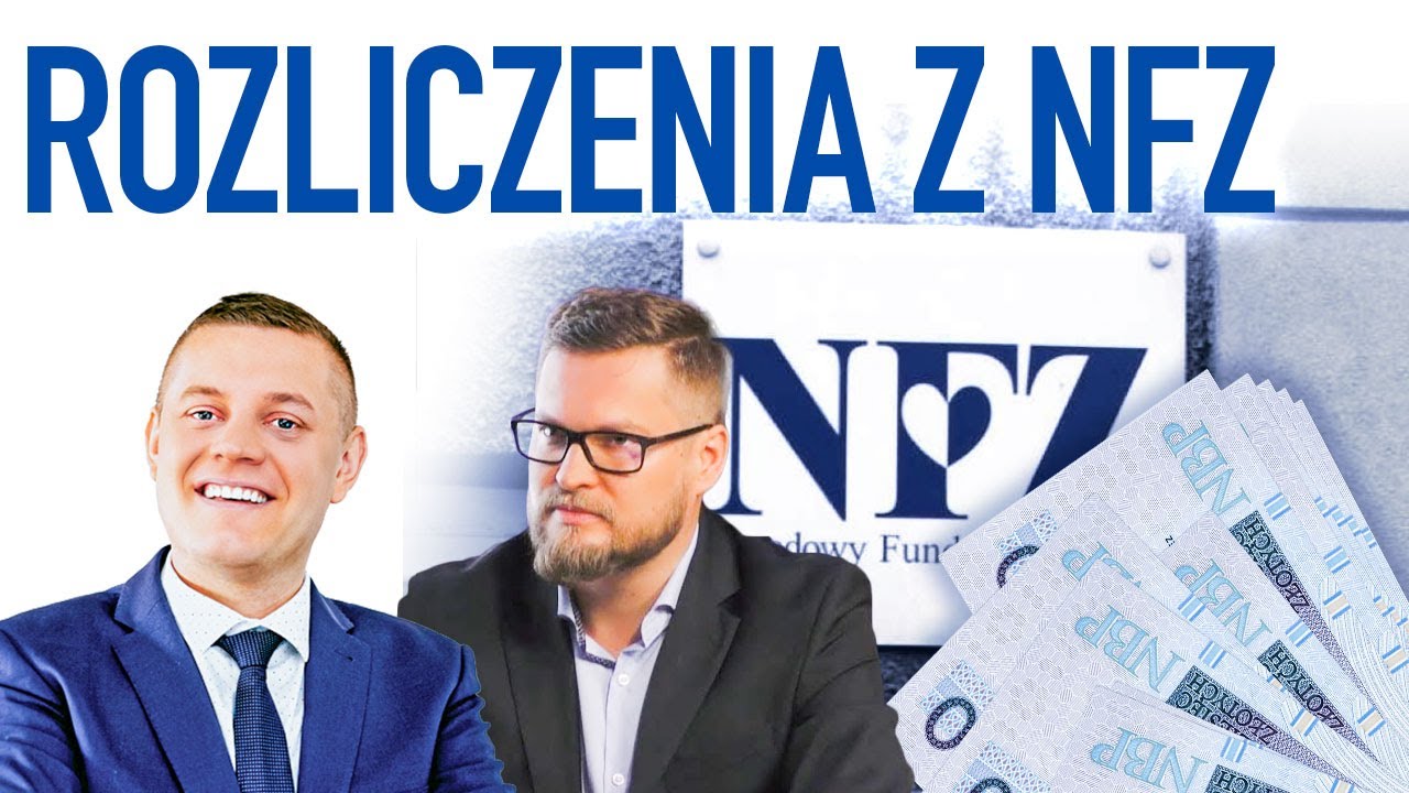 Rozliczenia z NFZ
