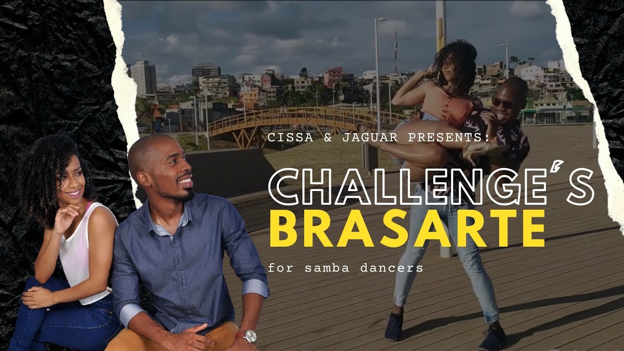 Challenge's Brasarte | Match Pairs | Cissa&Jaguar