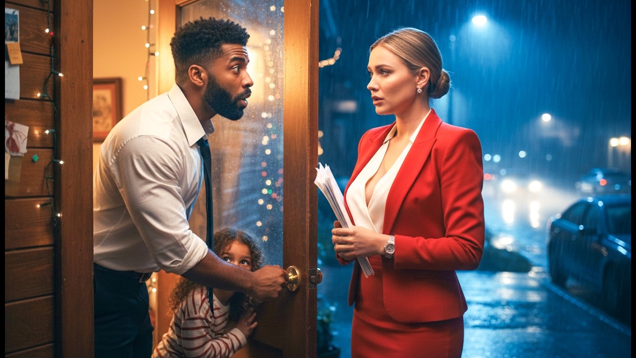 A Single Dad Quit His Job—Hours Later, His CEO Appeared at His Door