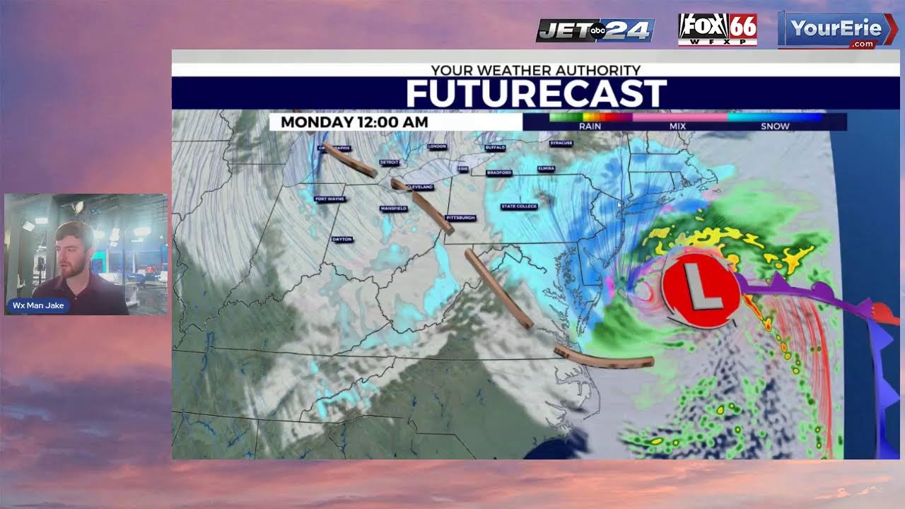 Snowstorm Update 2/22/26
