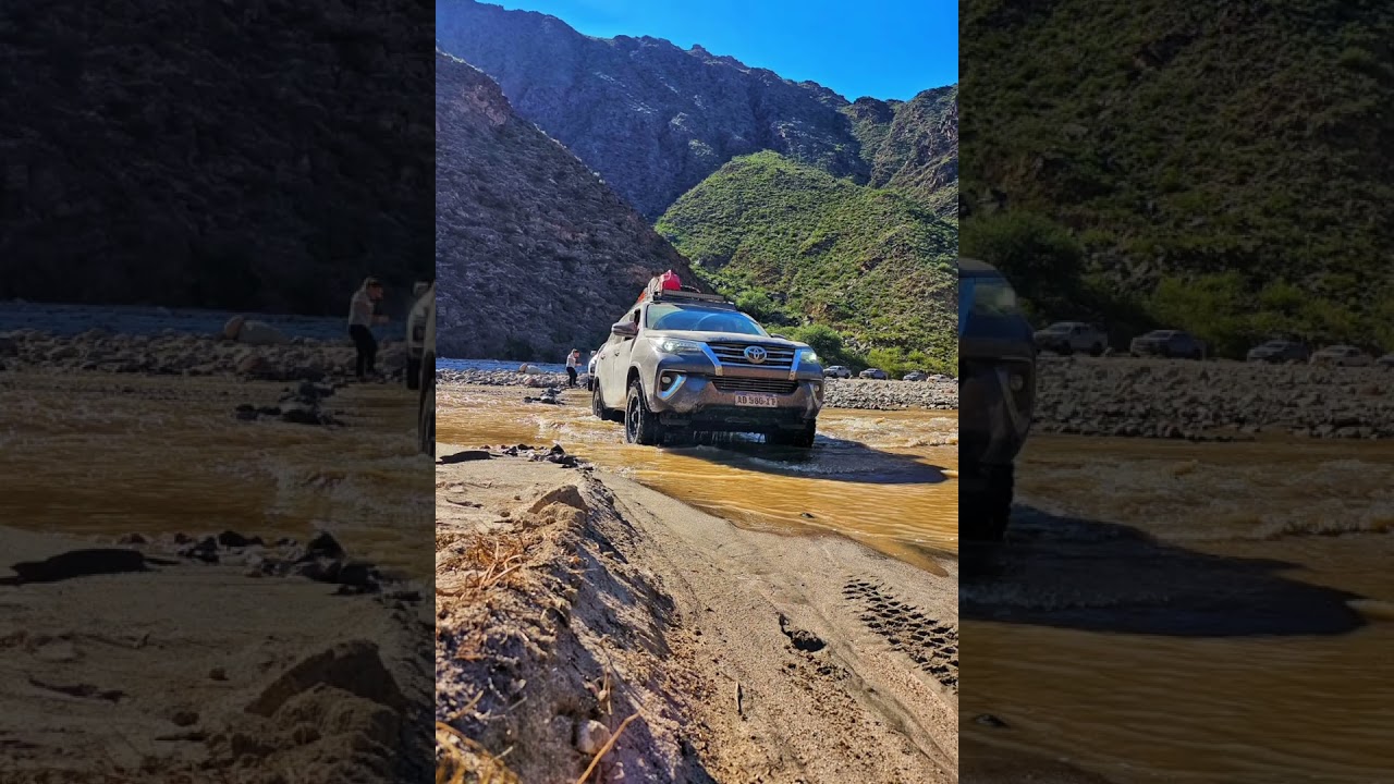 Traves&iacute;as 4x4 Off Road  - Sin Huellas 4x4