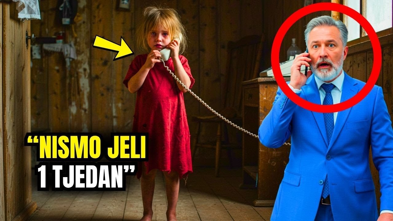 SIROMAŠNA DJEVOJČICA NAZVALA JE KONTAKT U MAJČINOM MOBITELU: 