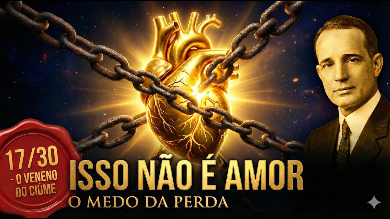 PIOR QUE TRAIÇÃO? O Veneno do Ciúme e da Posse (Dia 17) 💔⛓️