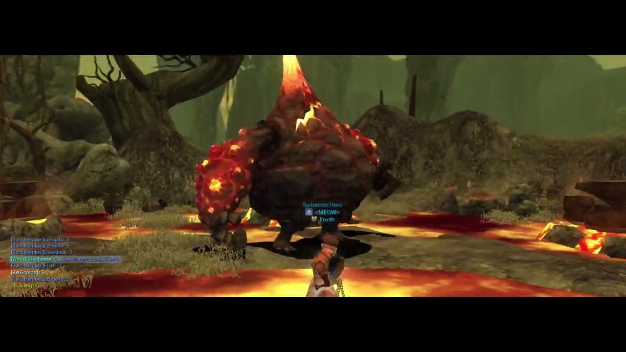พิชิตมังกรตอนตีห้า กับพาลาเป็น ocd - Sea Dragon Nest Classic First Clear (Paladin POV)