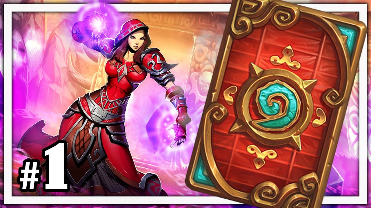 Hearthstone: Обратная наука (Магическая сборка)