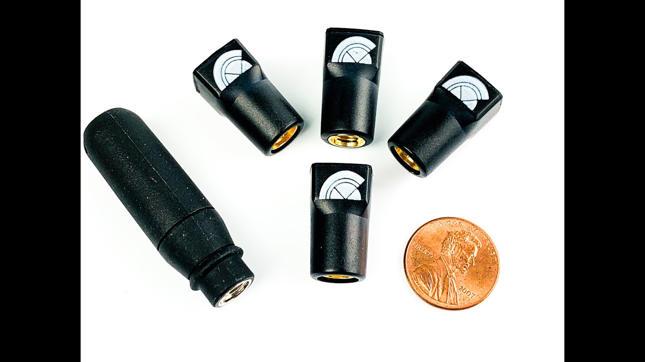 Victory micro stubby FPV video antenna overview