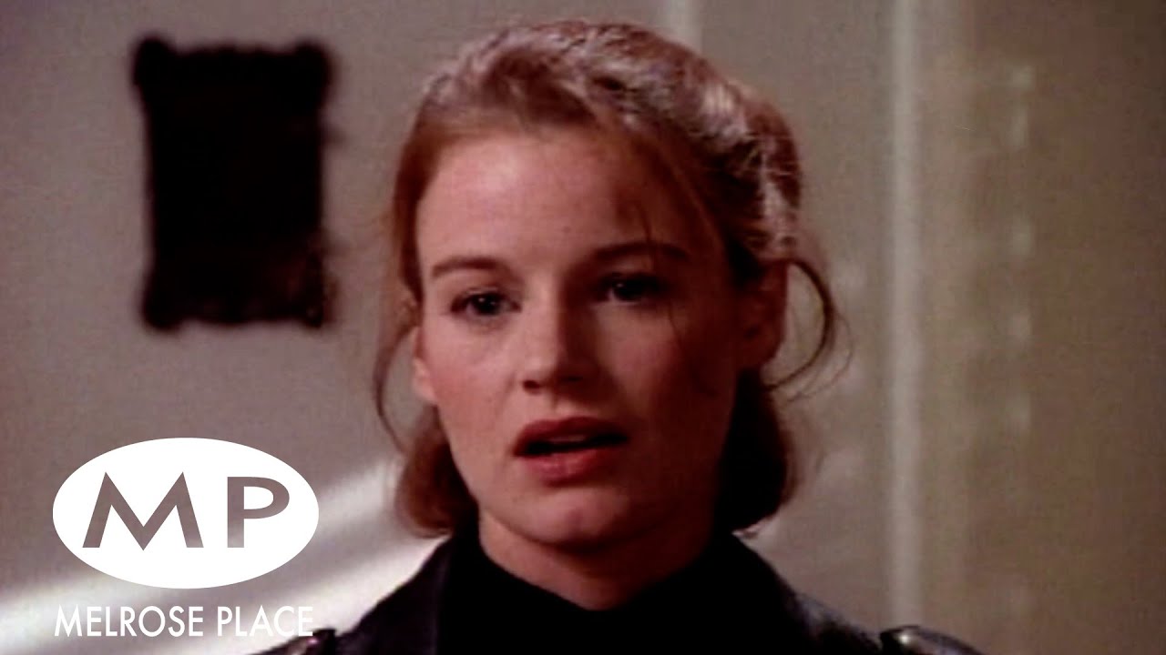 Sydney Leaves Melrose Place