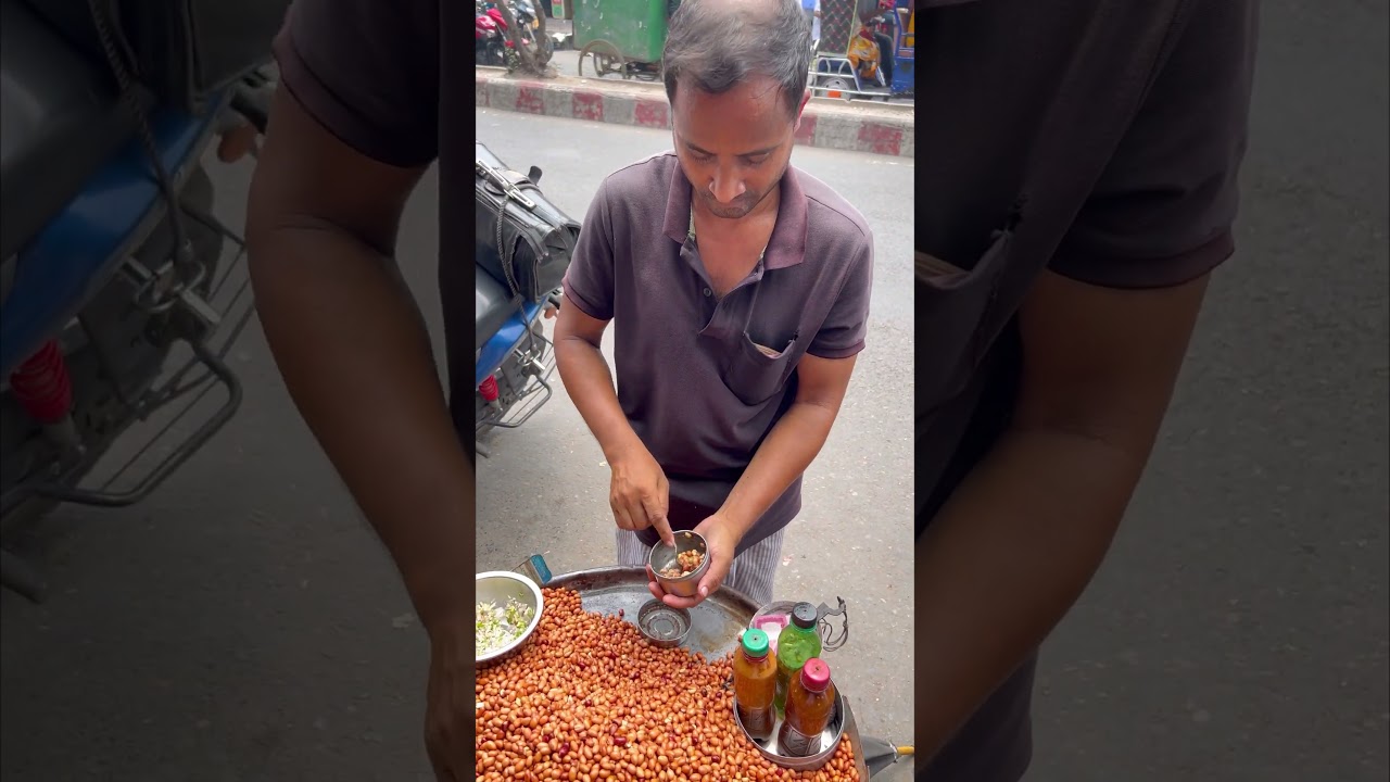 Yummy Masala Peanut #shorts