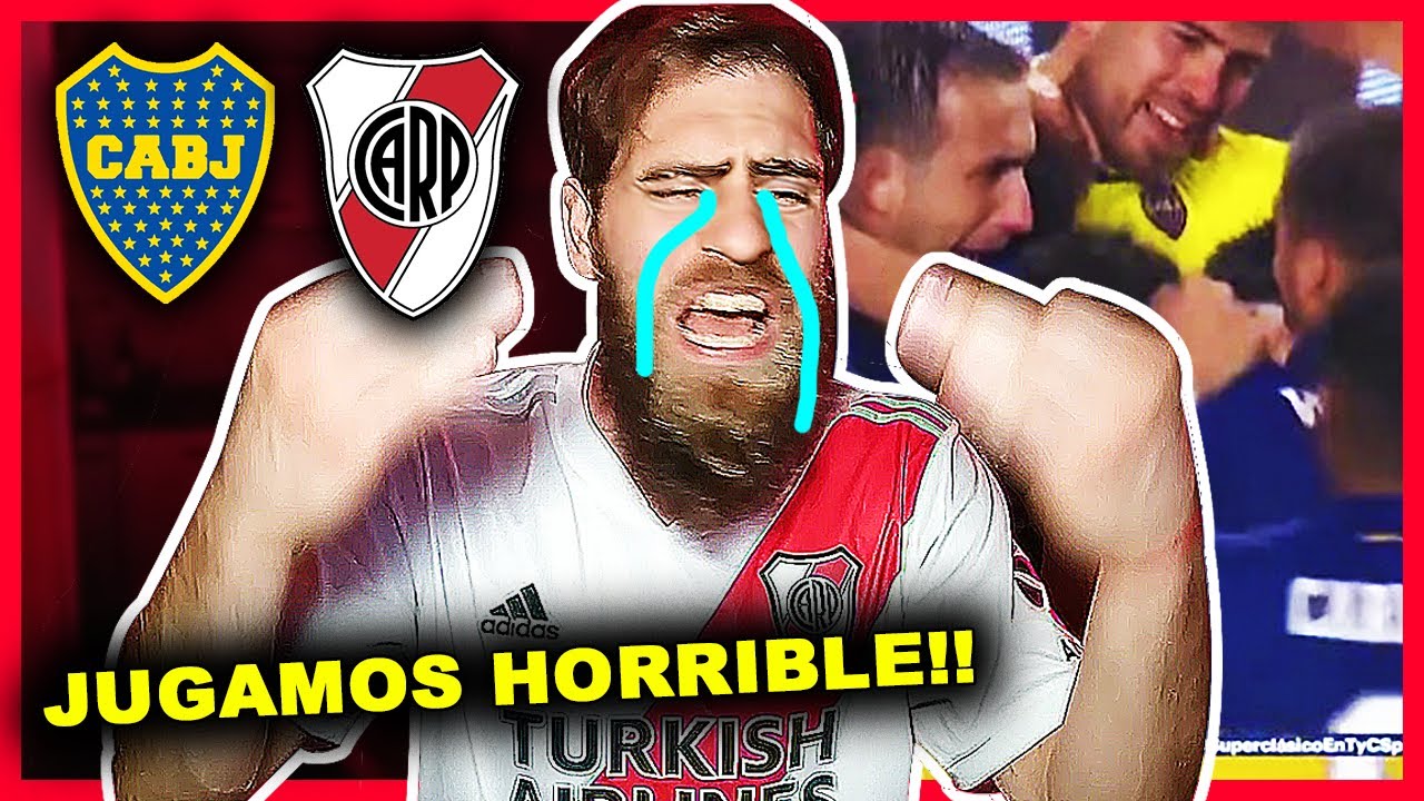 🤬 BOCA vs RIVER (0-0) [4-1] 😭 REACCIÓN a PENALES | COPA ARGENTINA 2021