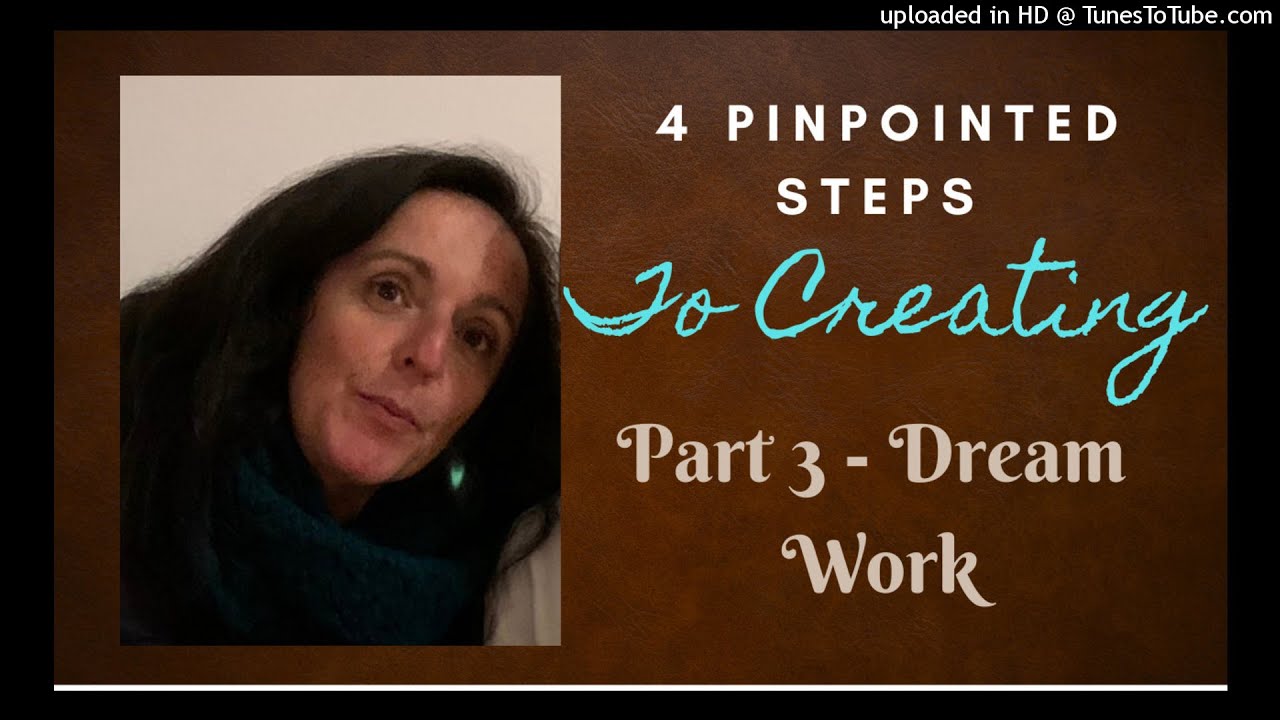 4 Pinpointed STEPS to Creating - Part 3 Meaningful Work
