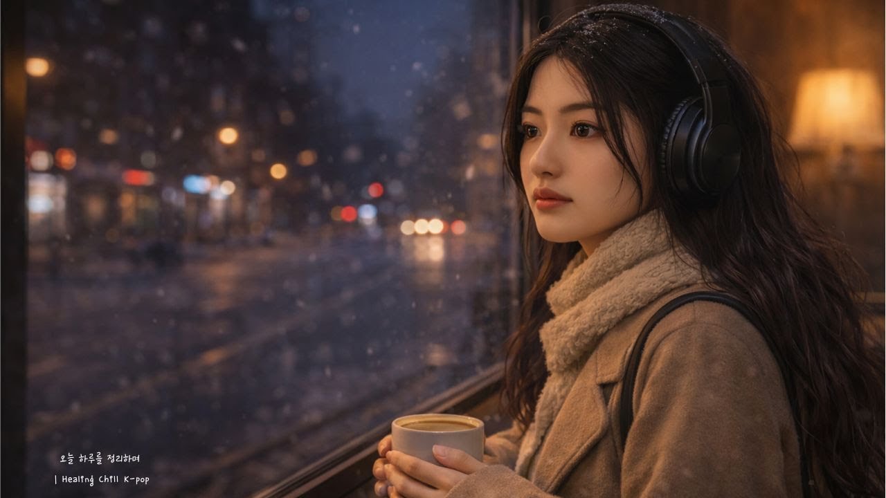 “사랑이 머무는 순간 | Love & Chill Playlist”