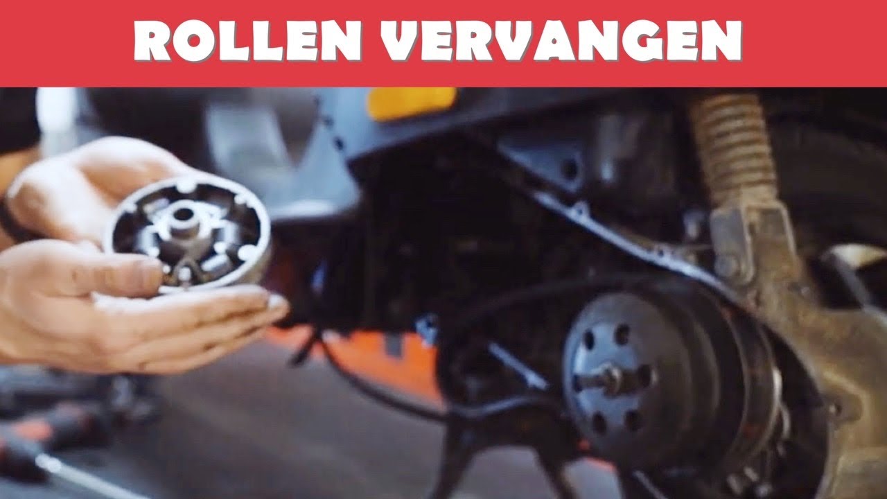 HOW2 ROLLEN VERVANGEN - IN 1 MINUUT