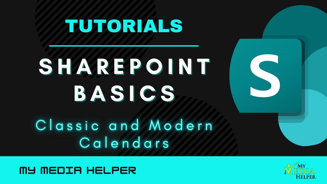 Mastering SharePoint Classic and Modern Calendars