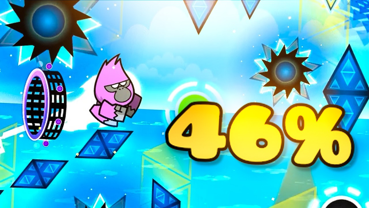 Tidal Wave 46% (TOP 1)