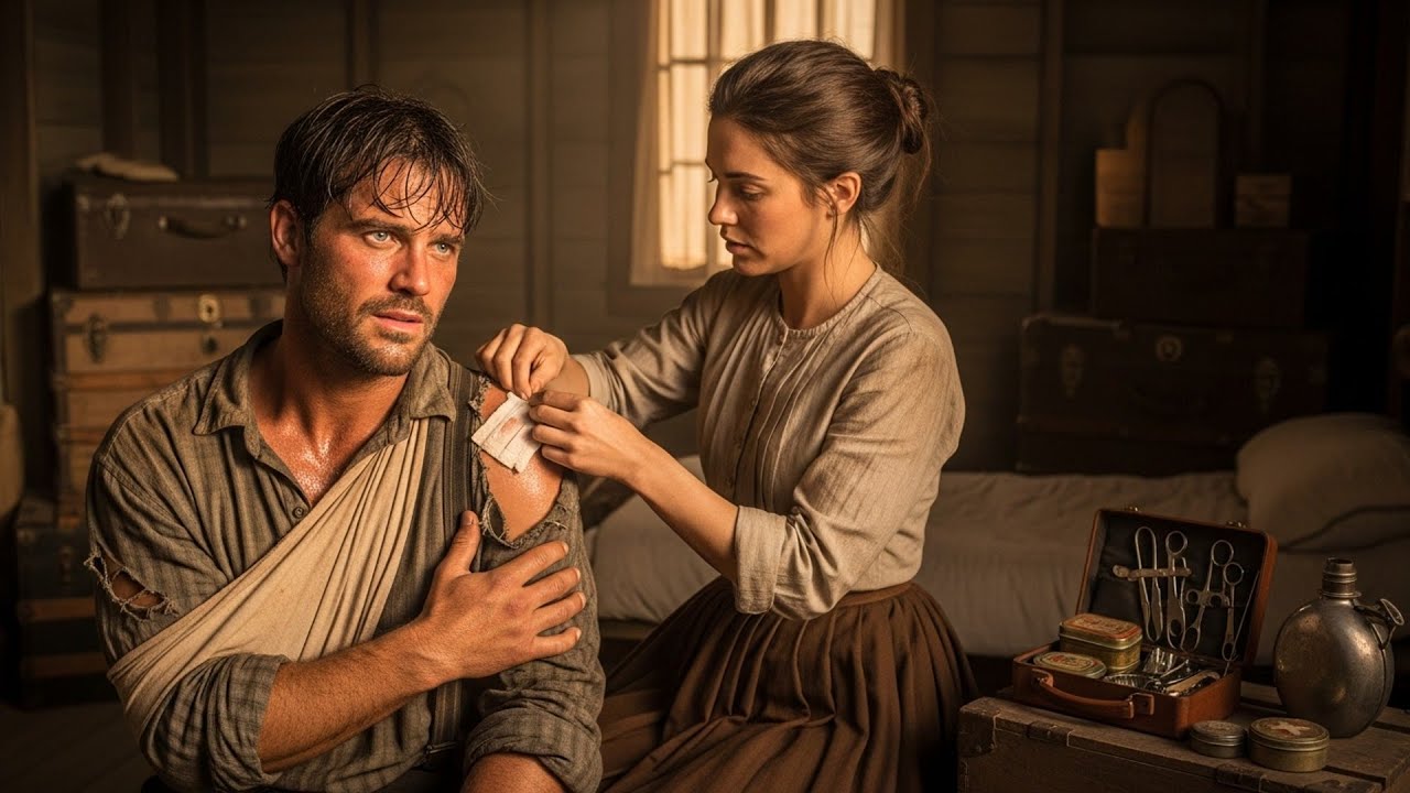 He Needed Help And Had No One To Turn To, She Needed Purpose And They Found It In Each Other