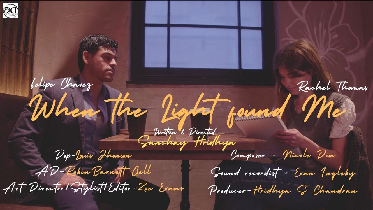 When the Light Found Me | Short Film