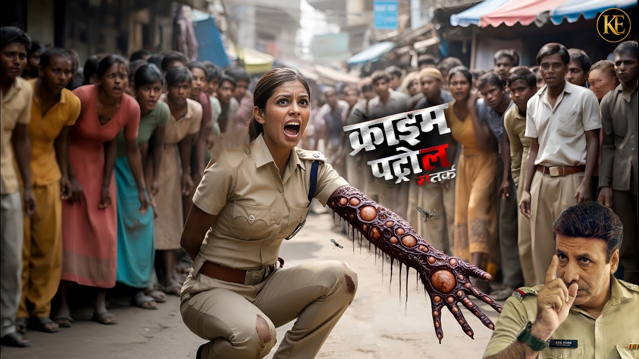 लेडी इंस्पेक्टर पर खौफनाक हमला! हाथ बना शैतान || CRIME PATROL || New Episode 2026