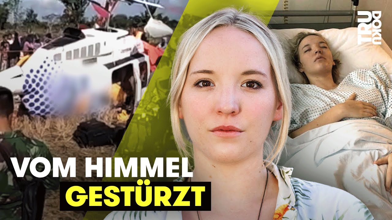Luka (28) &uuml;berlebt einen Hubschrauberabsturz | TRU DOKU