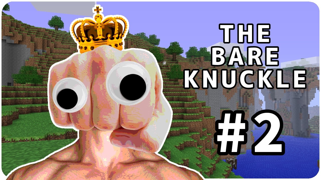 10 years of KnuckleHeadz?  |  The Bare Knuckle #2