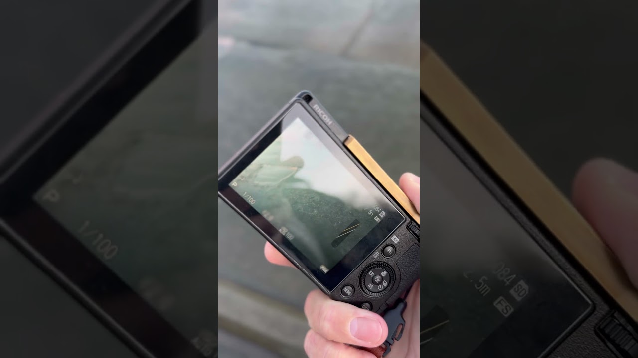 Introducing Ricoh GR IIIx HDF