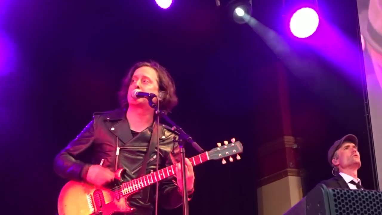 The Libertines – Heart of the Matter (live @ Gröna Lund, Stockholm 2025)