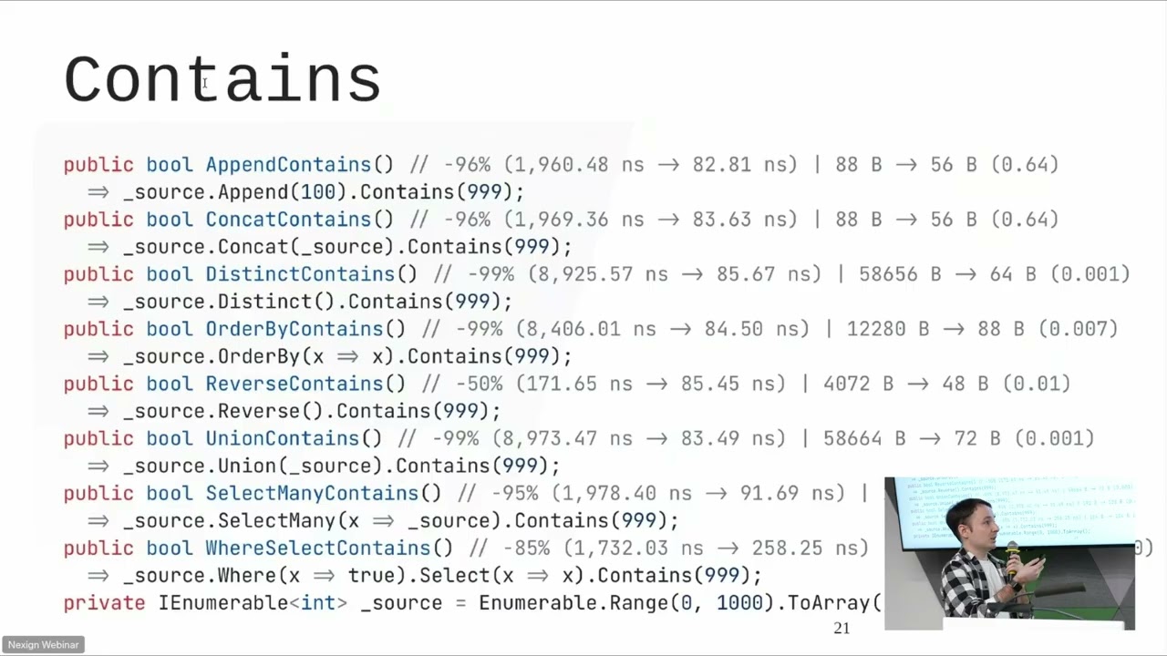 Ренат Тазиев «Performance в .NET 10»