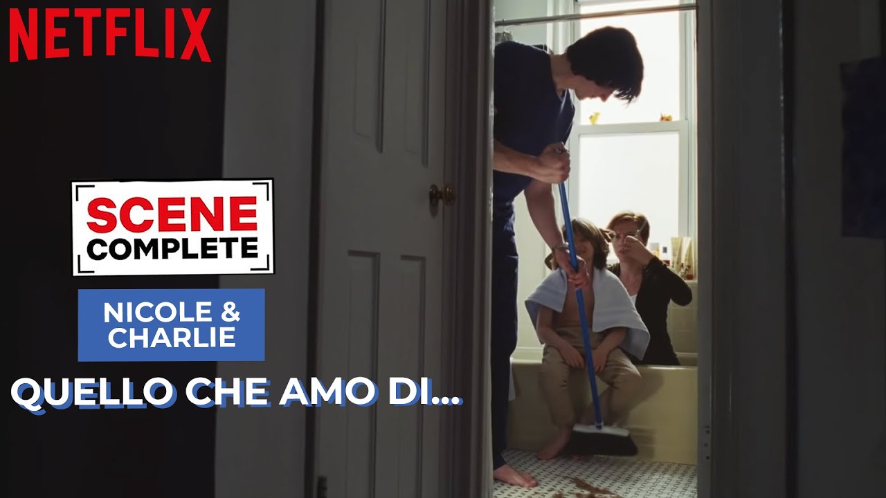 Storia di un matrimonio | Quello che amo di... | Netflix Italia