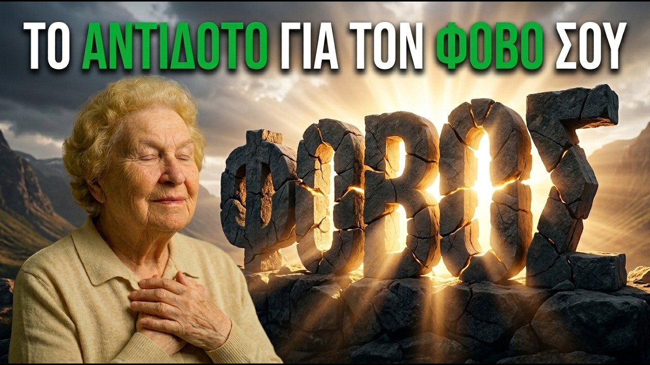 Ο Φόβος για το 2026: Η Dolores Cannon αποκαλύπτει αυτό που ΠΡΕΠΕΙ ΝΑ ΑΚΟΥΣΕΙΣ
