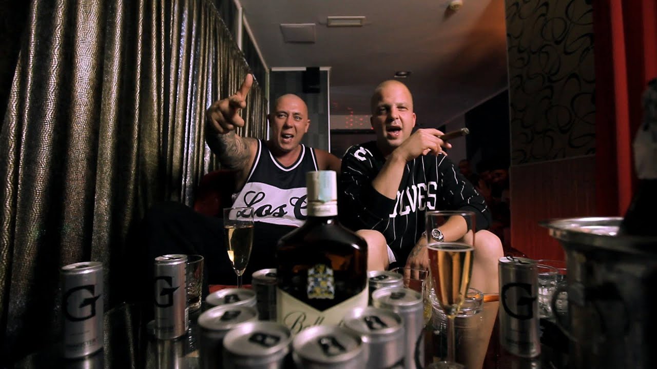 Wanted  Paja & Razo - Rapszarka  (Official Video) 2015