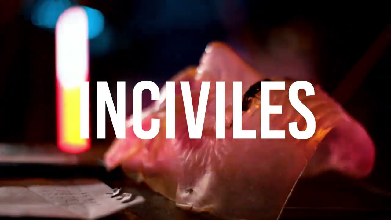 INCIVILES - Sesiones Al Parque
