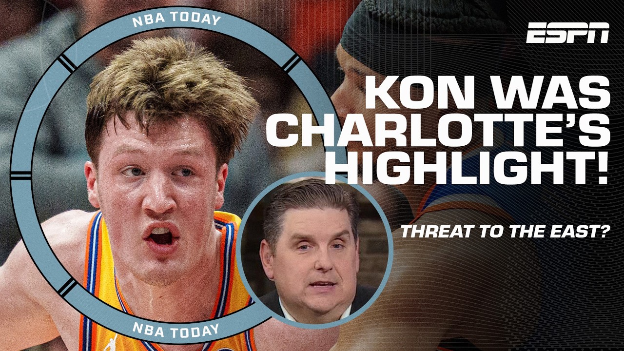 Победа &laquo;Хорнетс&raquo; над &laquo;Никс&raquo; подчеркнула важность Кона Кнуппеля &mdash; Windy | NBA Today