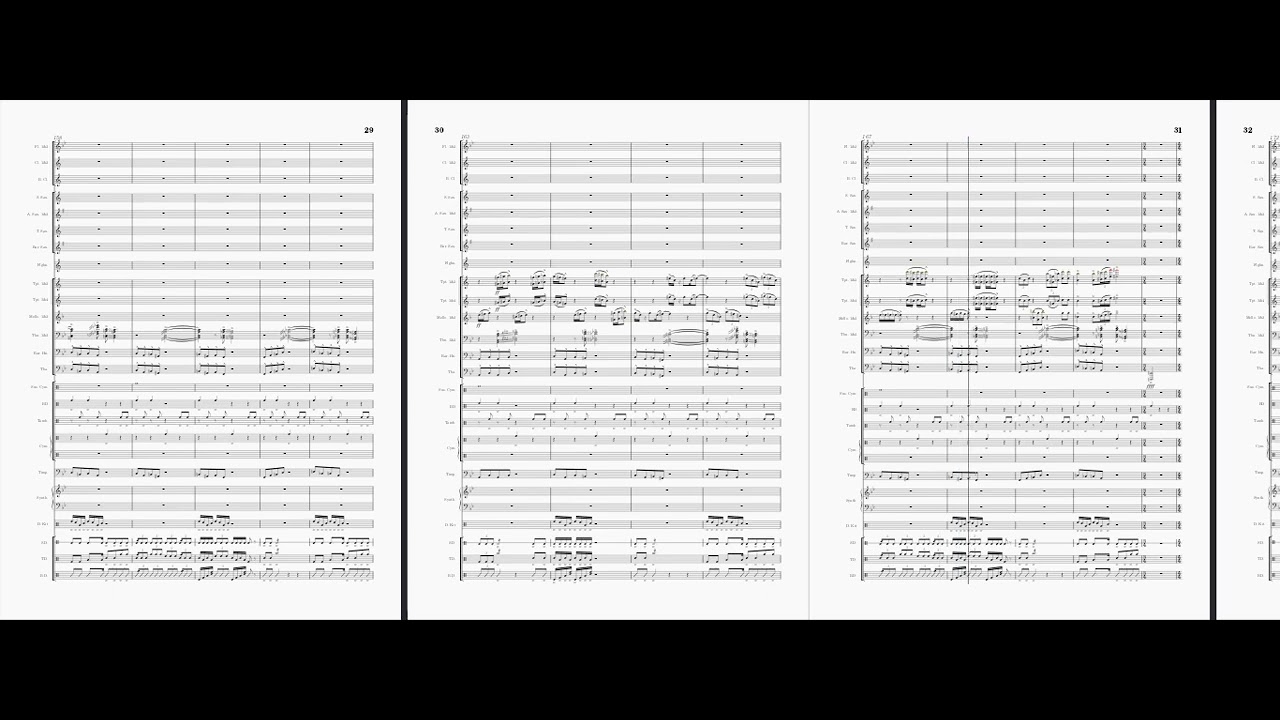 Constant State of Emotion: Original Marching Band Show Arranged and Composed by Kamalu Willing
