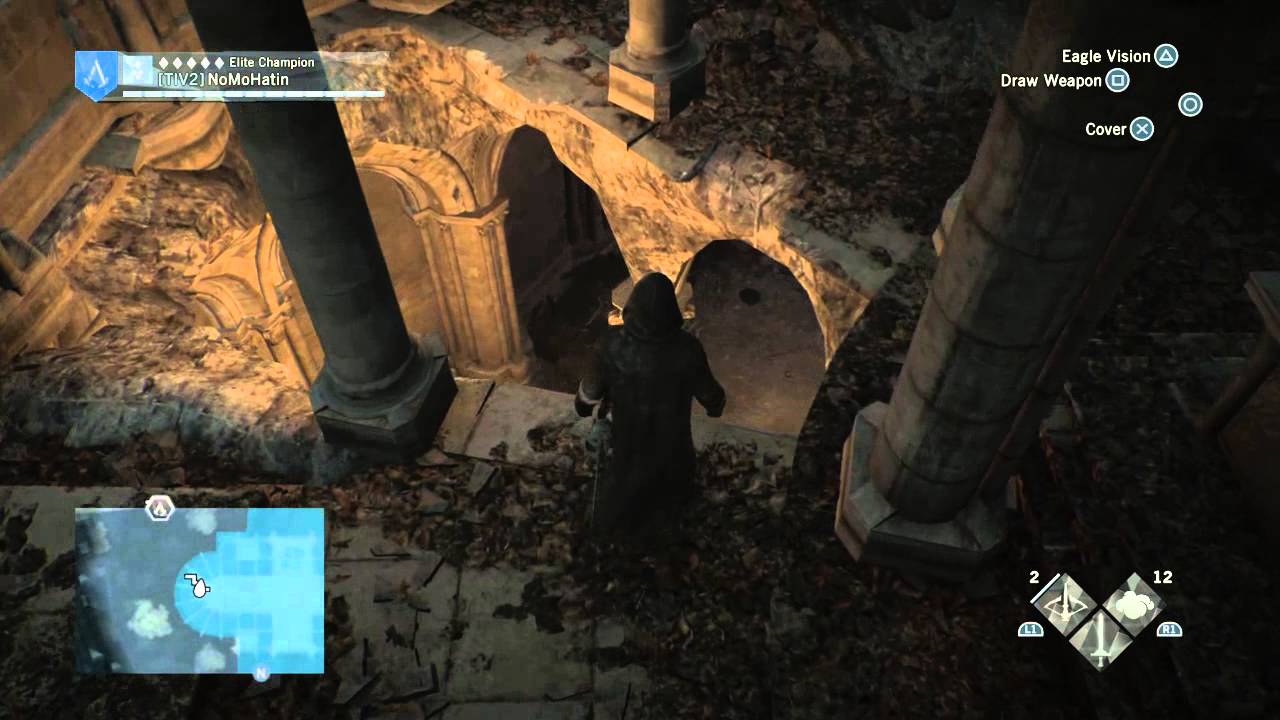 How to get the Guard of Franciade Outfit in AC Unity Dead Kings DLC