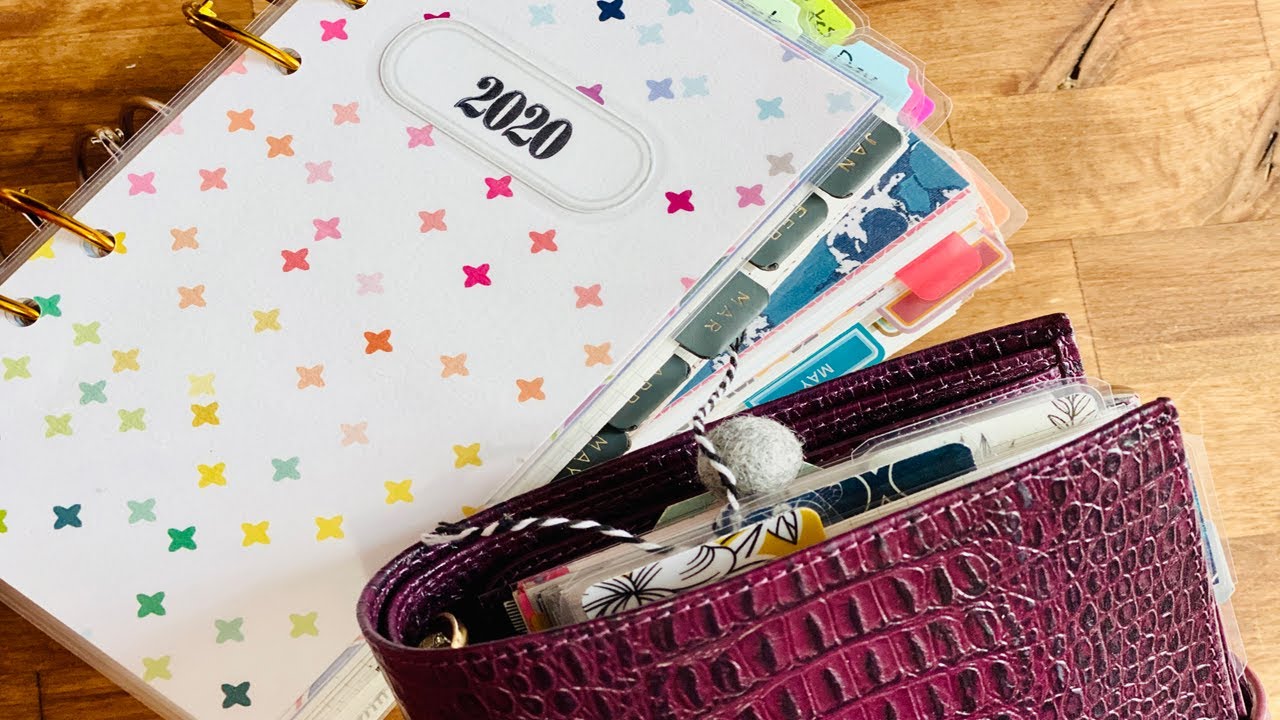Personal Planner Setup & How I Plan