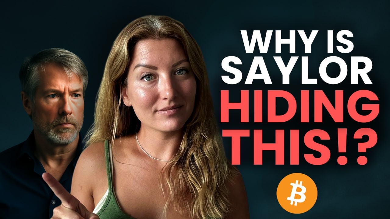 ANOTHER Red Flag&mdash;Why We KEEP Exposing Michael Saylor