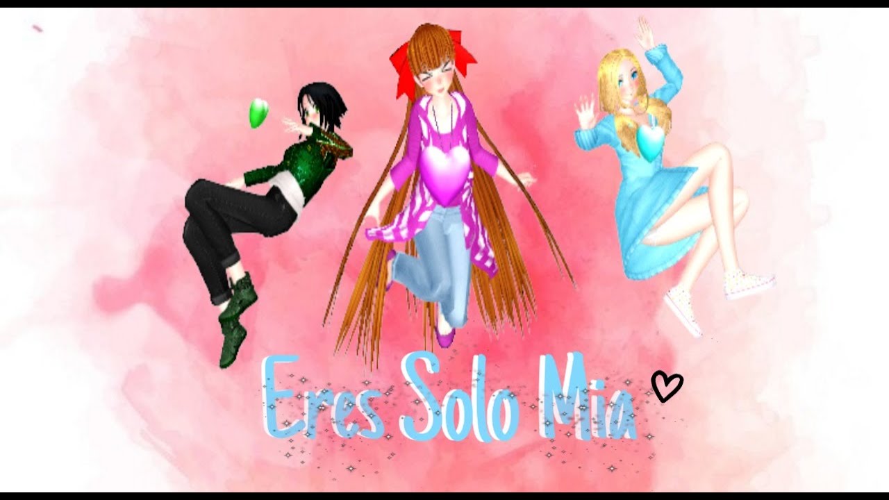 MMD Eres solo mia Cap 2 PPGZ X RRBZ / PPG X RRB (ESP / ENG)