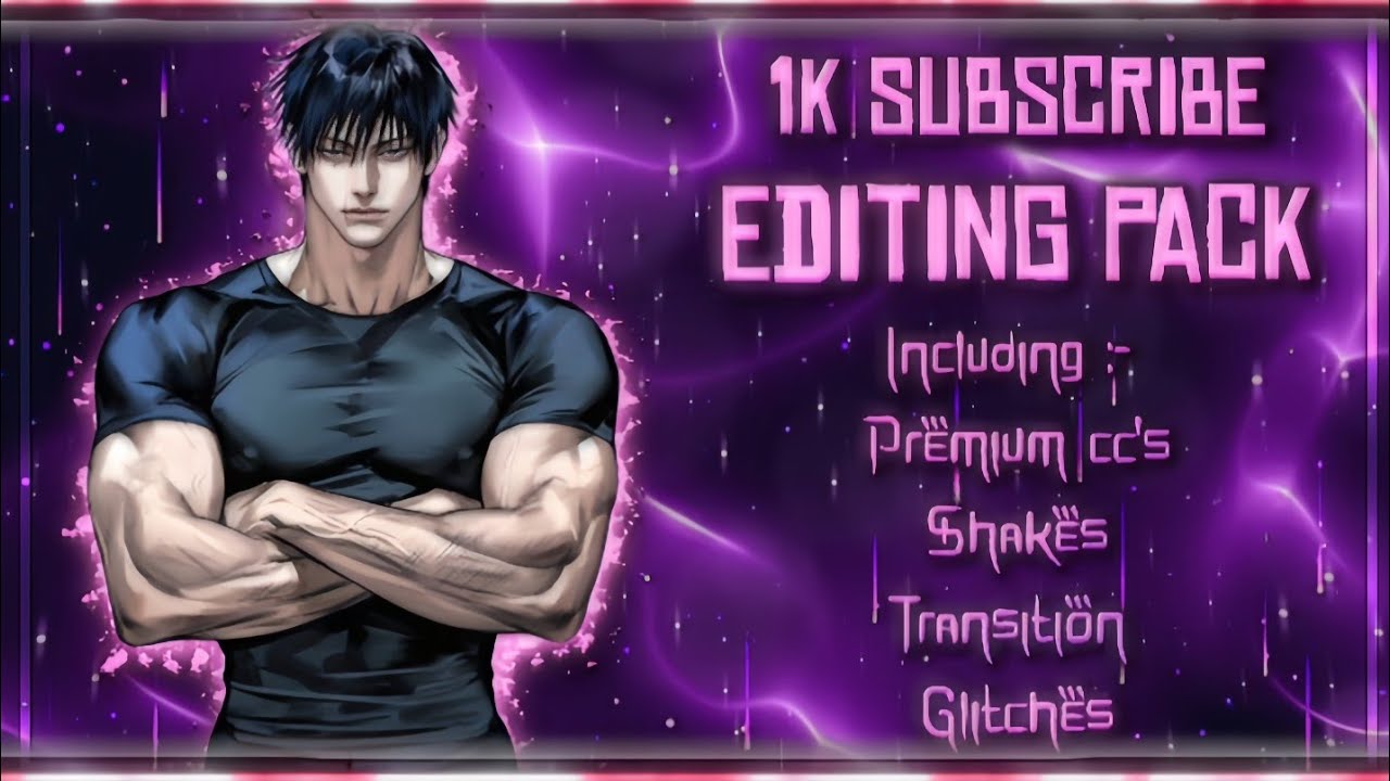 1K SPECIAL FREE EDITING PACK ALIGHT MOTIONz 