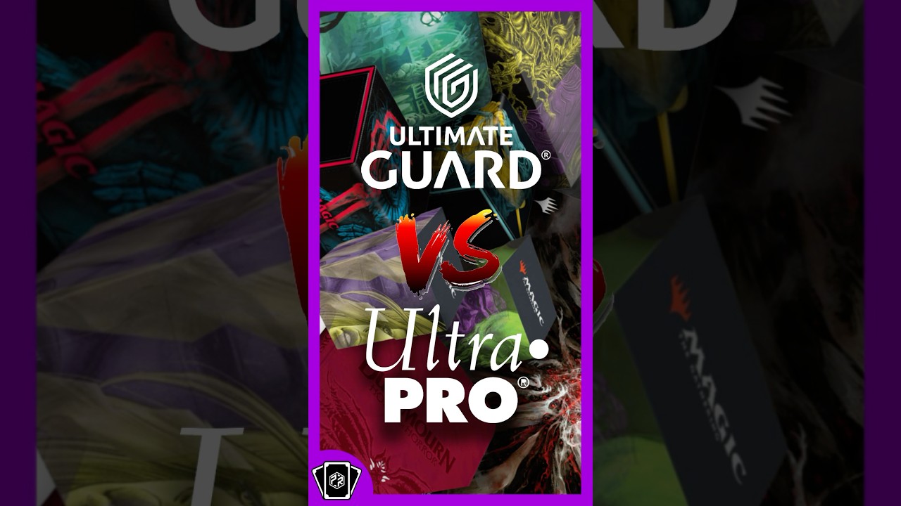 ULTIMATE GUARD V ULTRA PRO 