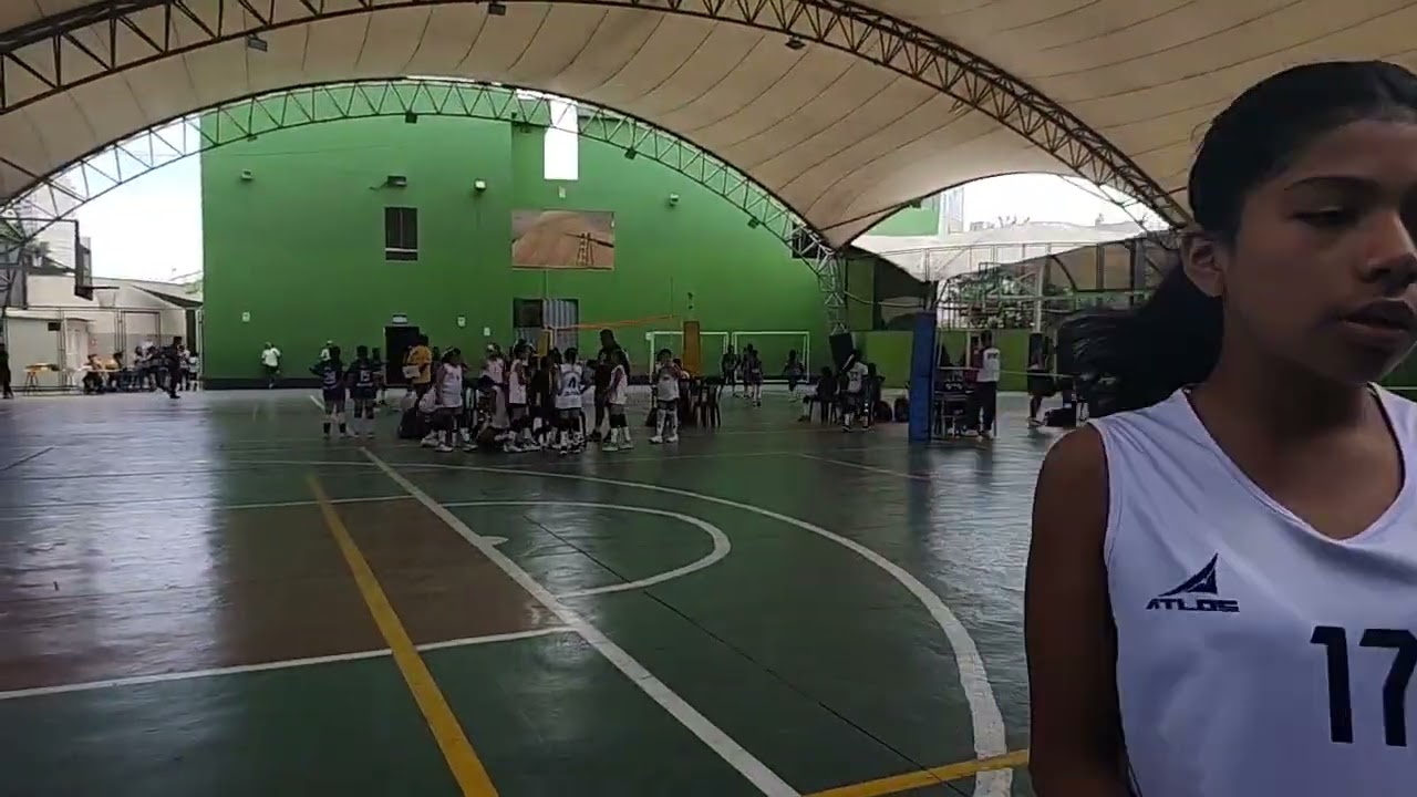 Copa ATENEA Flash Cup Categoría Sub 11CNP vs Golden Team