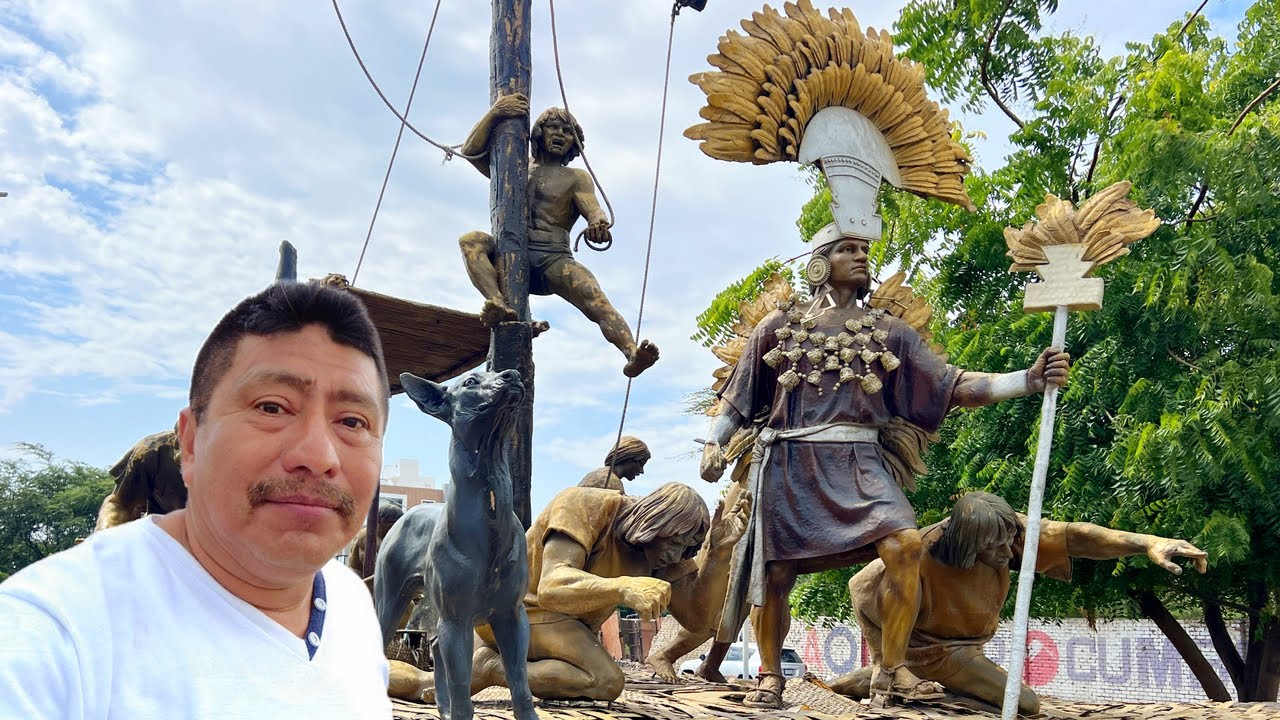 🕵️‍♂️🙄  LAMBAYEQUE CHICLAYO PASEOS LAS MUSAS - YORTUQUE LO MEJOR QUE HE VISTO CULTURAS TRADICIONES