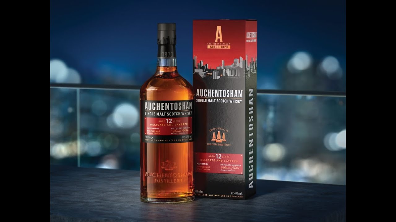 Виски Auchentoshan 12 Years