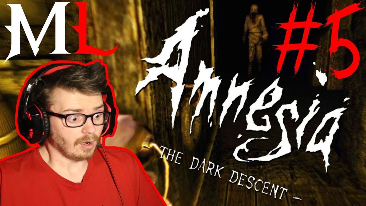 WE ARE GOING TO DIE! | Amnesia: The Dark Descent | Part 5 (Recorded in 2020)