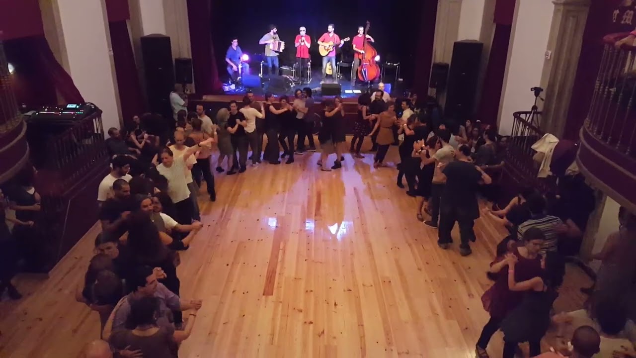 Lisboa, Teatro da Luz, XX Fest-i-Ball (2015)