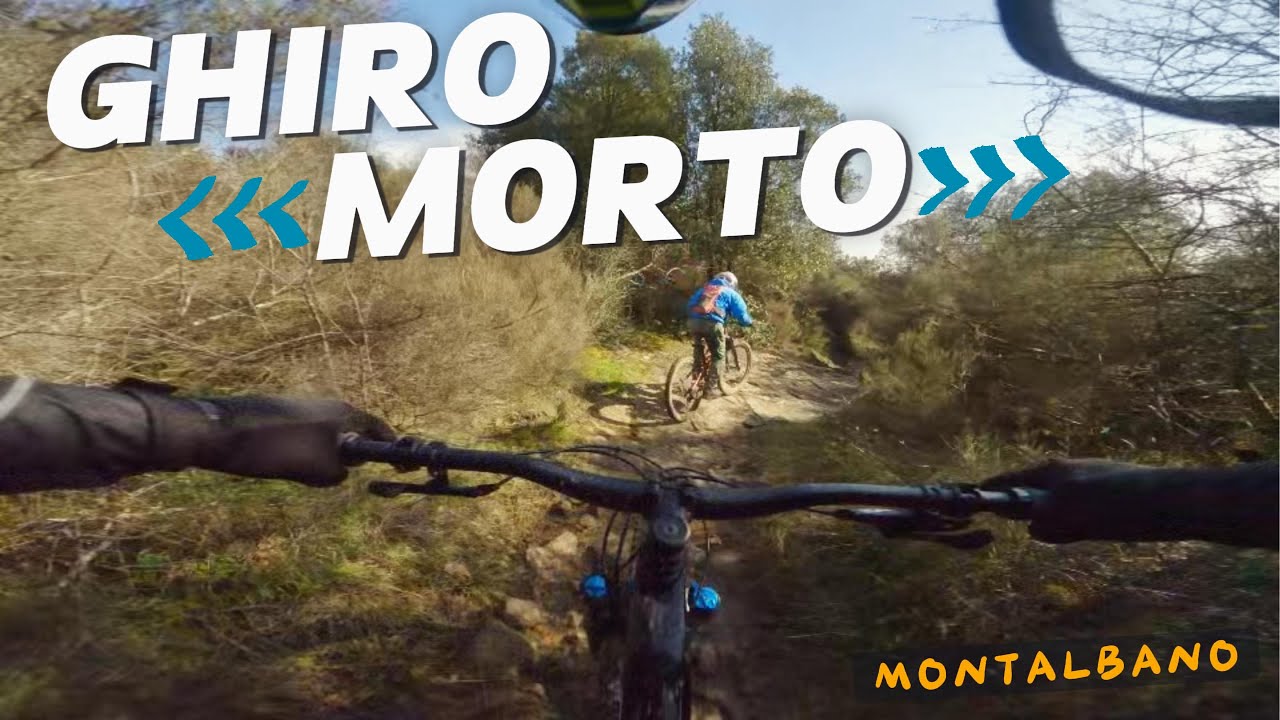 GHIRO MORTO- Montalbano MTB 01.02.2026