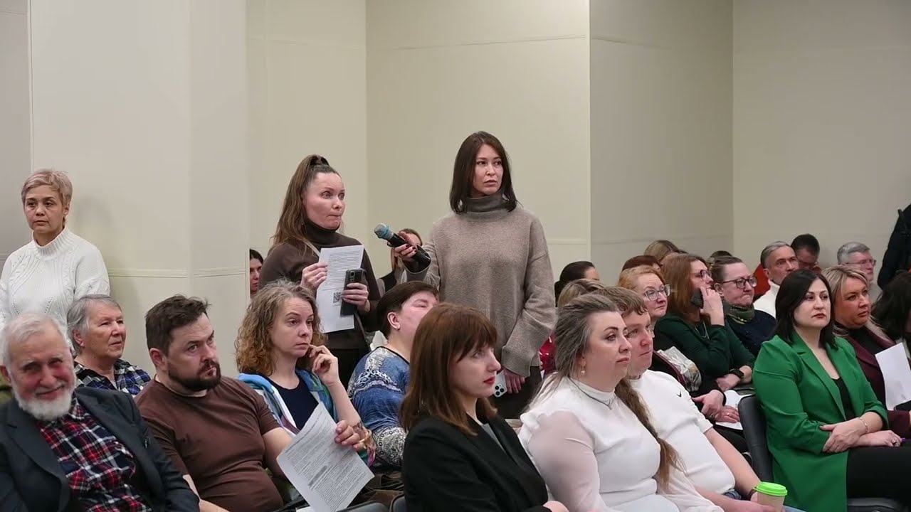 Публичная презентация проекта «Усть‑Тула» Часть 2