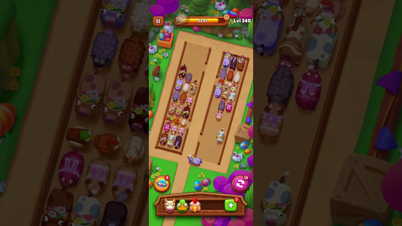 Farm Jam - Level 340