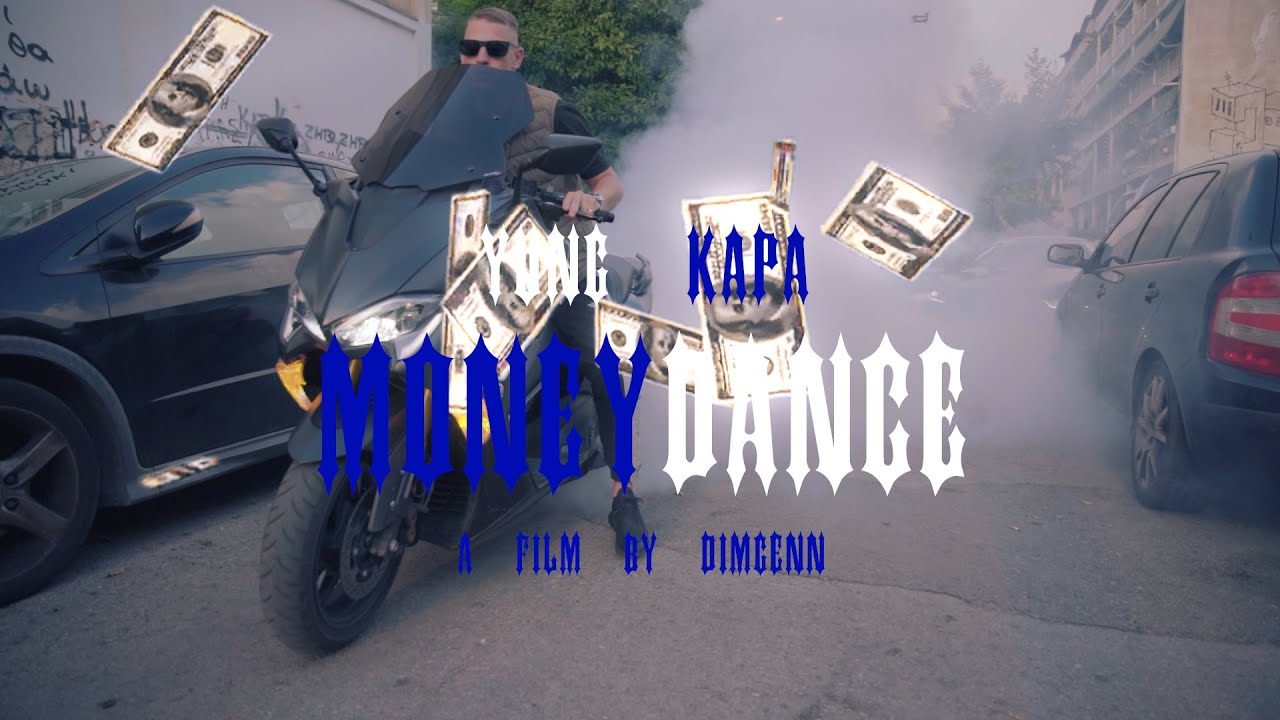 YungKapa - MoneyDance (Official Video Clip)